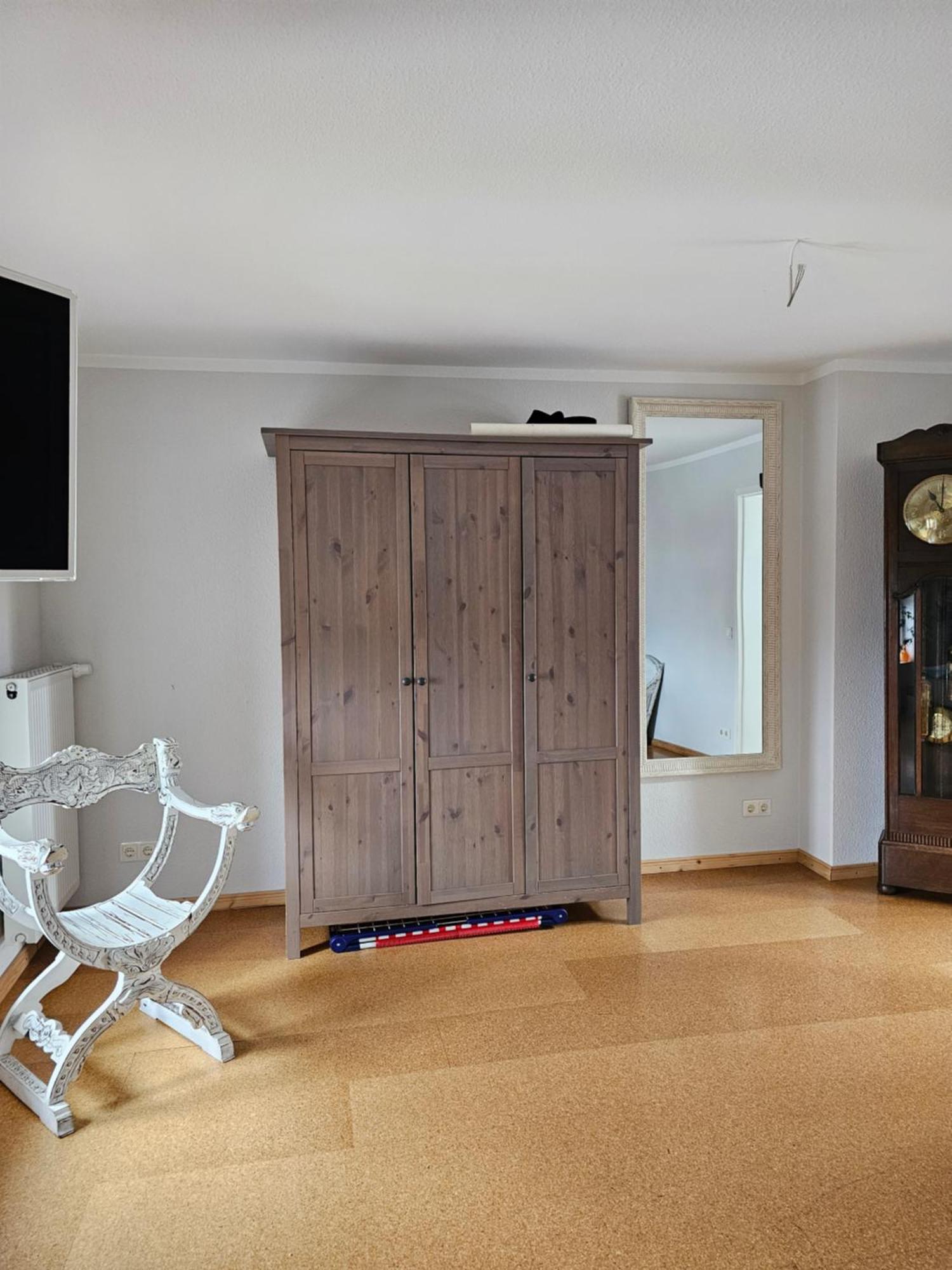 Sportliche Apartment *